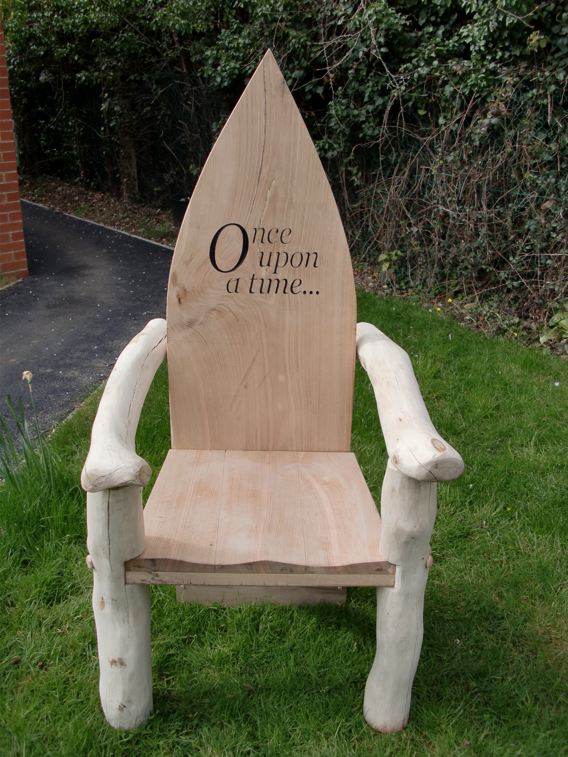 Storytellers Chair